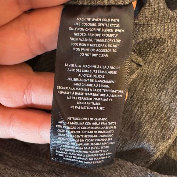 Spyder Men’s Long Sleeve Rash Guard Swim Shirt Size XXL UPF 50+ Surf Sand Sun - Picture 10 of 12